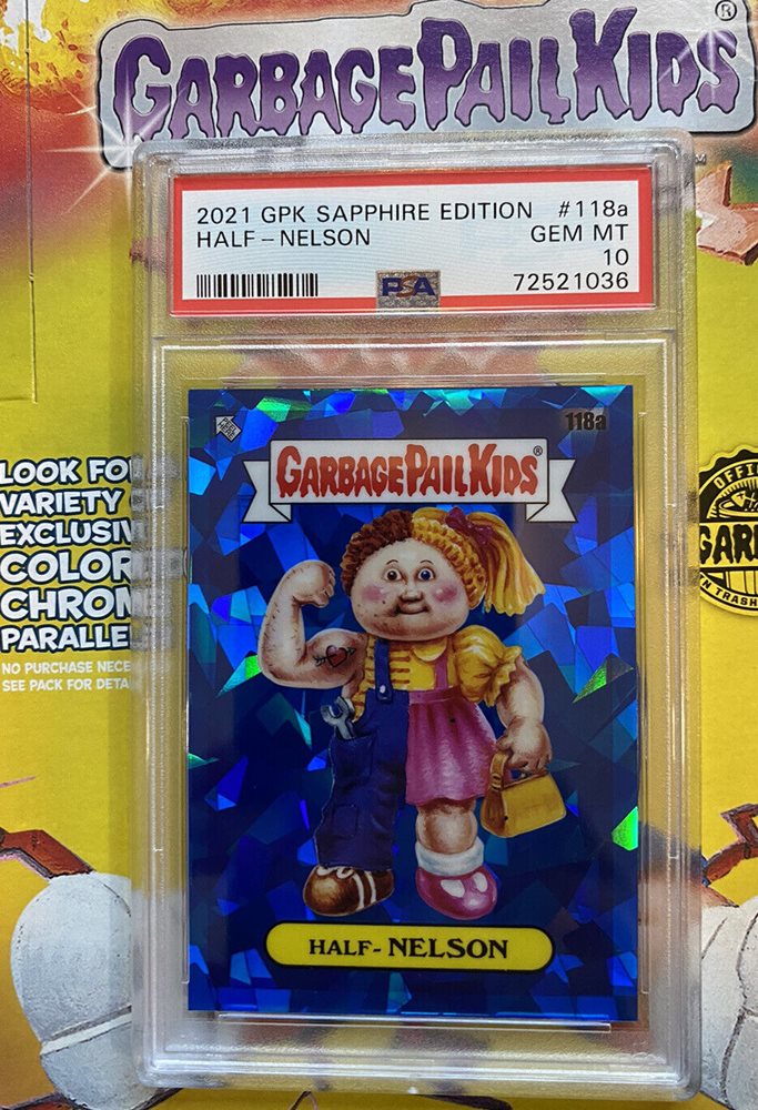Half-Nelson (2021) PSA 10