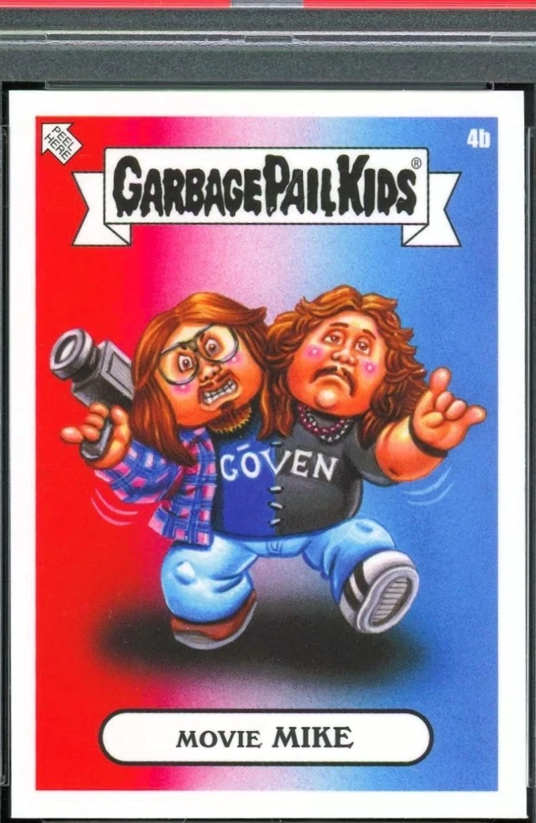 Movie Mike