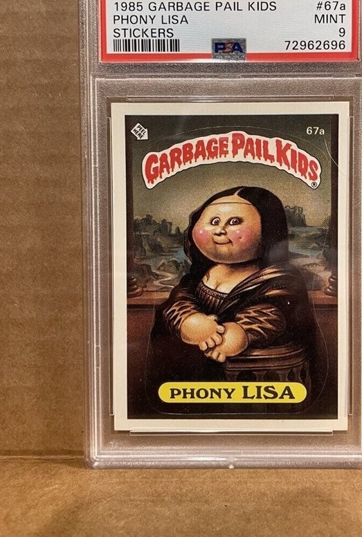 Phony Lisa