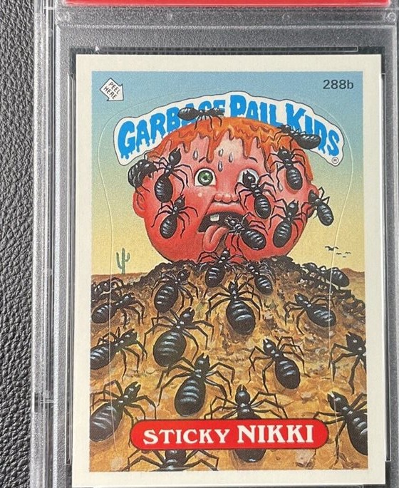 Sticky Nikki