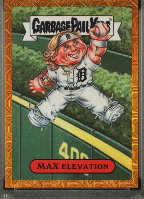 Max Clark Max Elevation