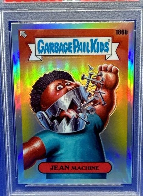 Jean Machine