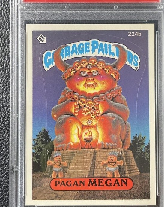 Pagan Megan