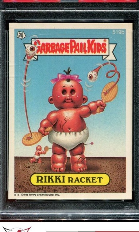 Rikki Racket