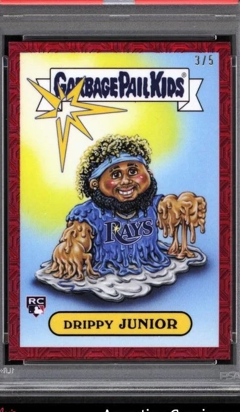 Junior Caminero Drippy Junior