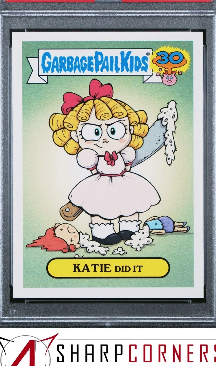 Katie Did It