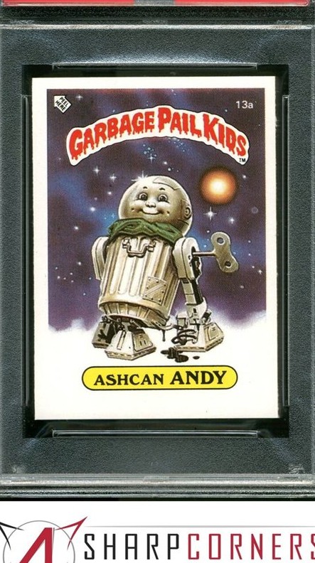 Ashcan Andy