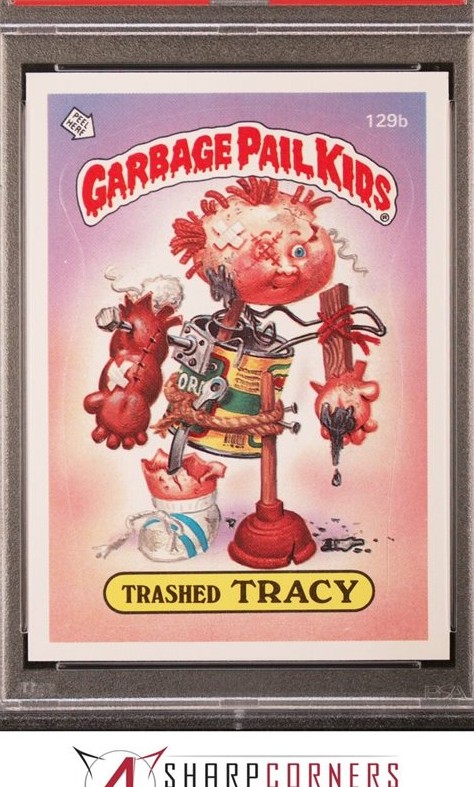 Trashed Tracy