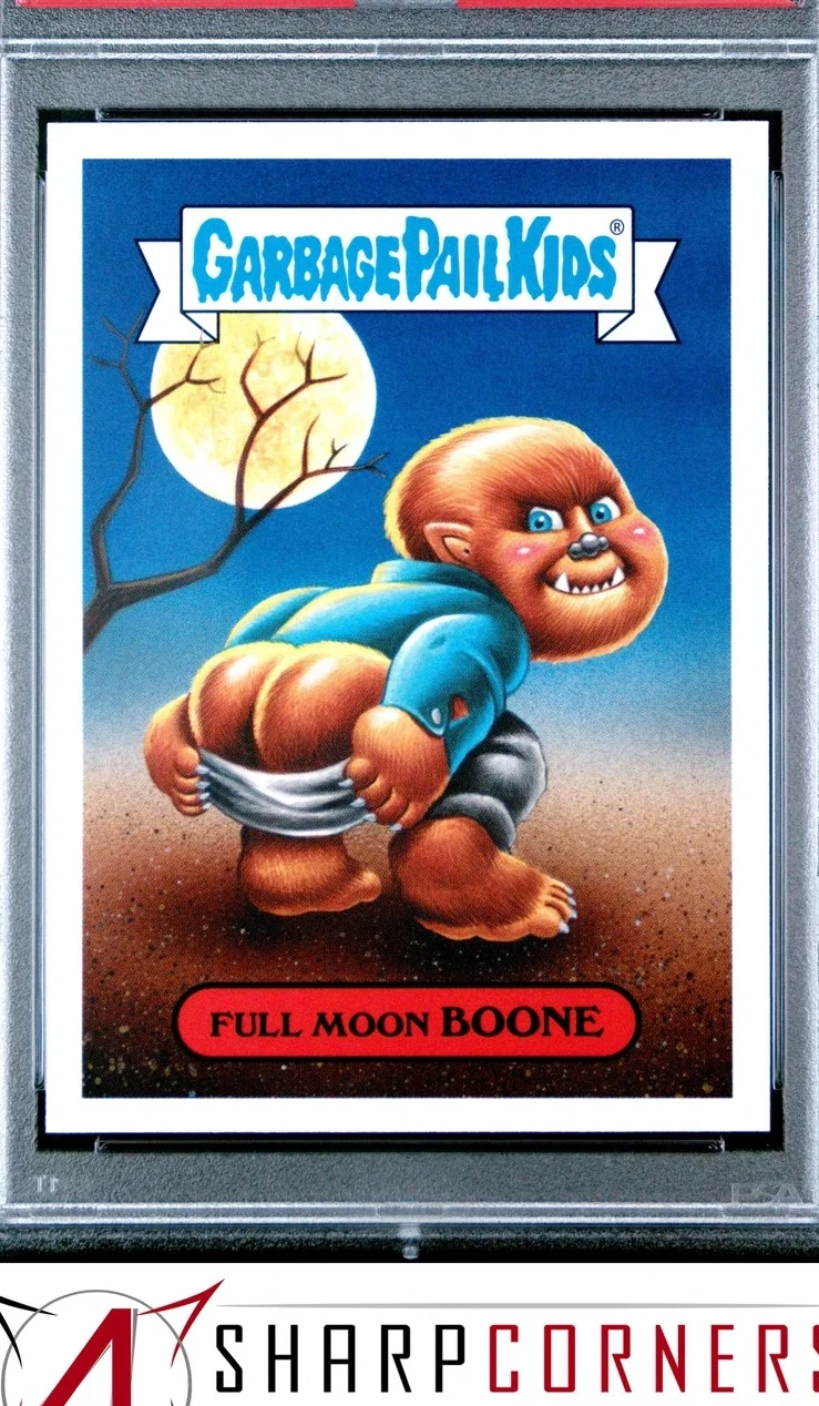 Full Moon Boone PSA 10
