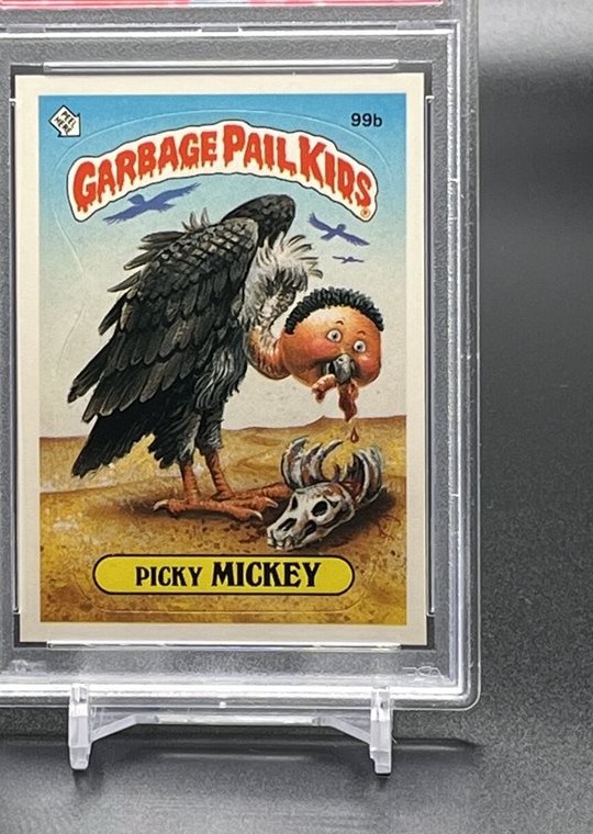 Picky Mickey