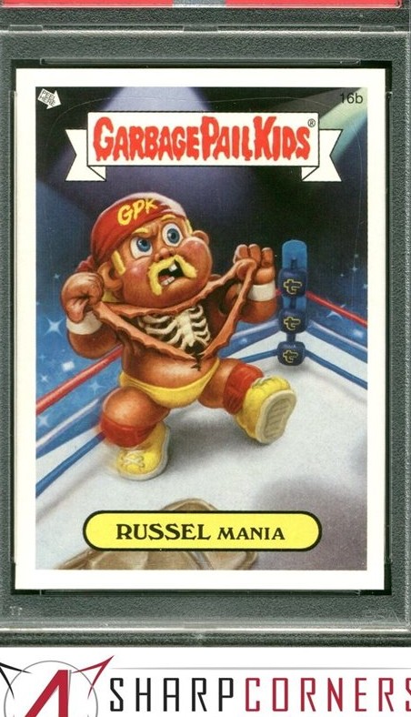 Russel Mania