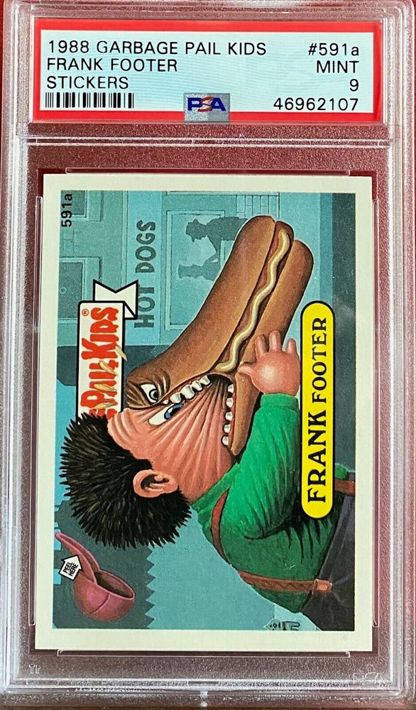 Frank Footer