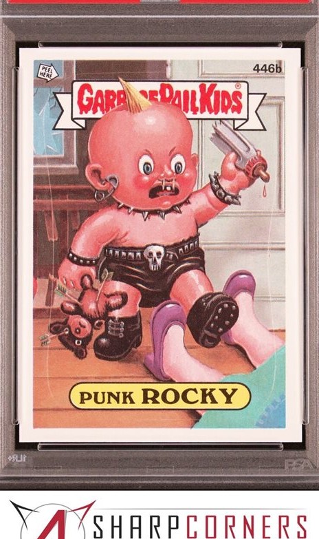 Punk Rocky