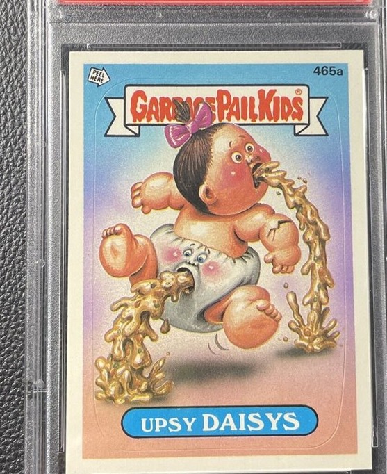 Upsy Daisys