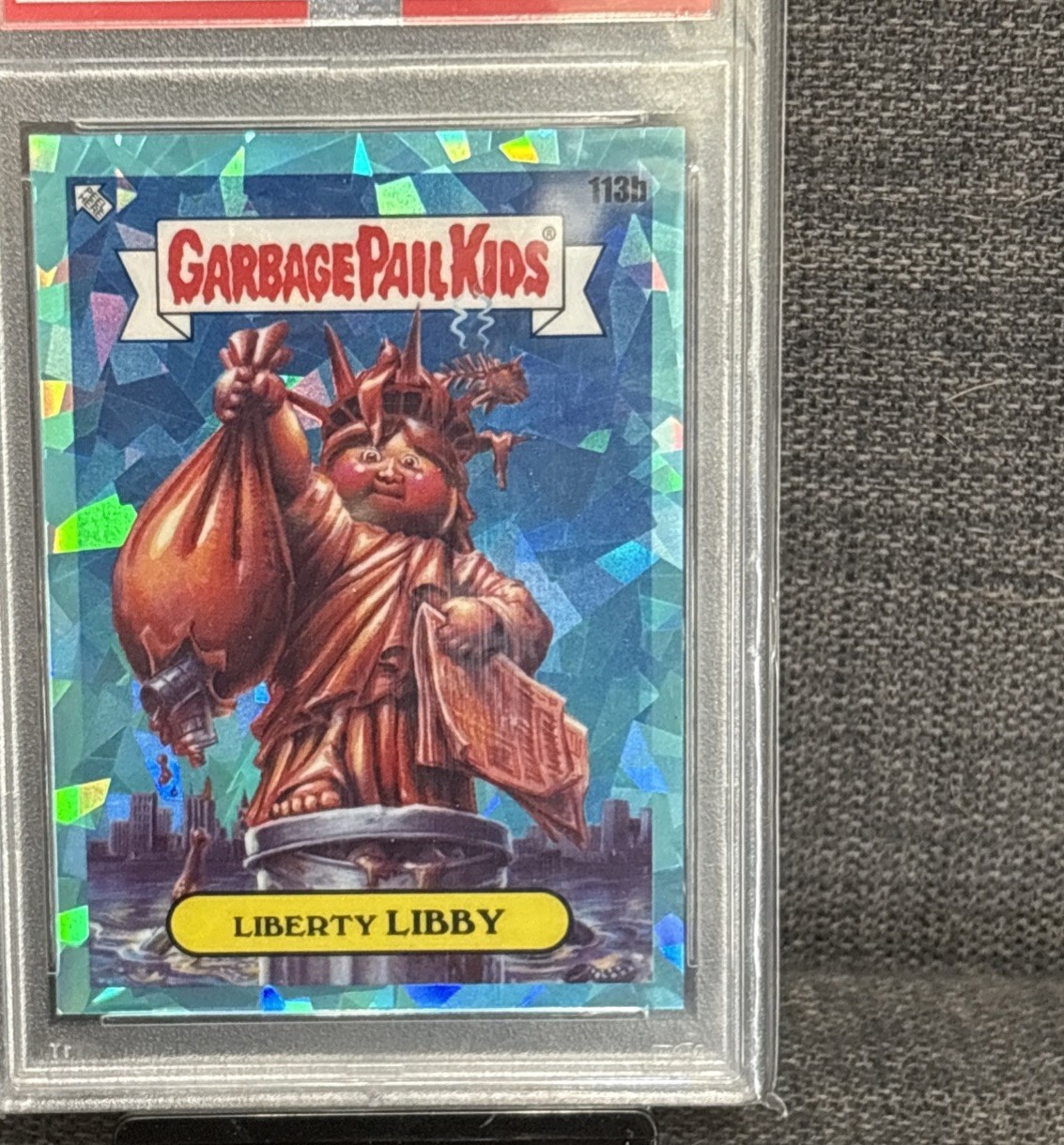 Liberty Libby