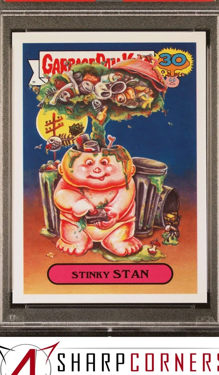 Stinky Stan
