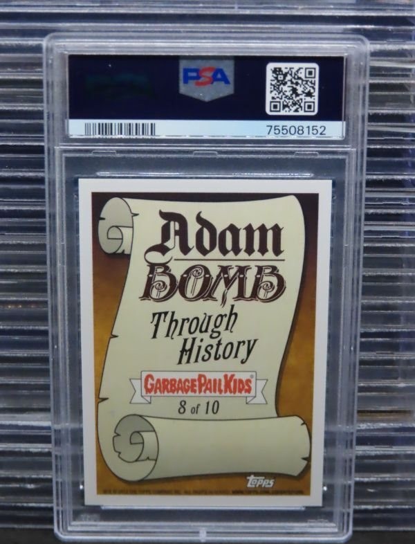 Hindenburg Disaster (2012) PSA 10