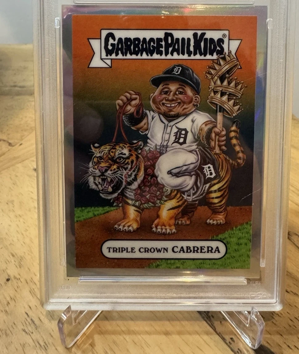 Miguel Cabrera Triple Crown Cabrera