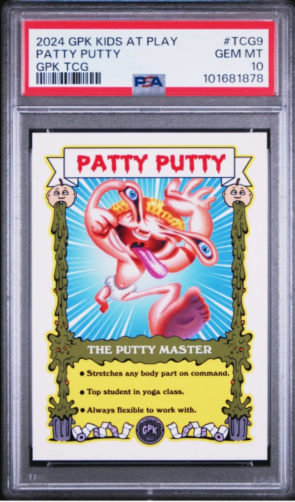 Patty Putty (2024) PSA 10