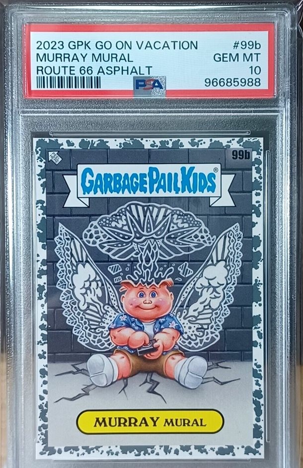 Murray Mural (2023) PSA 10