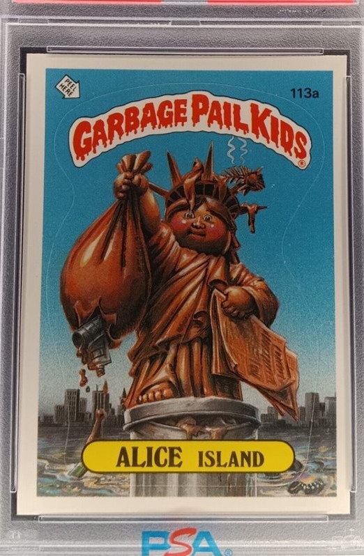 Alice Island