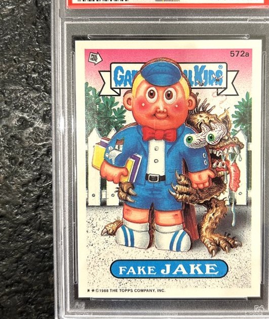 Fake Jake