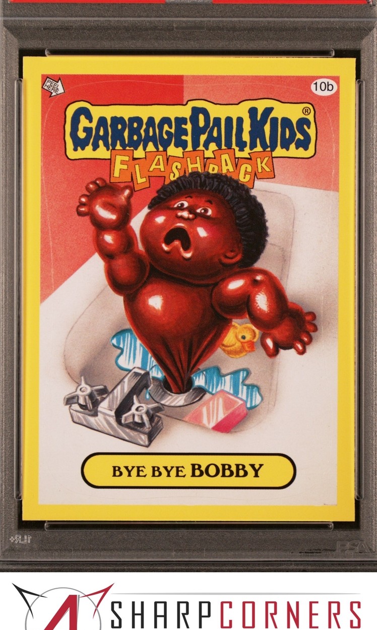 Bye Bye Bobby