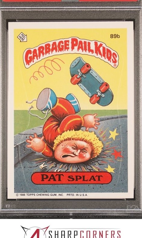 Pat Splat
