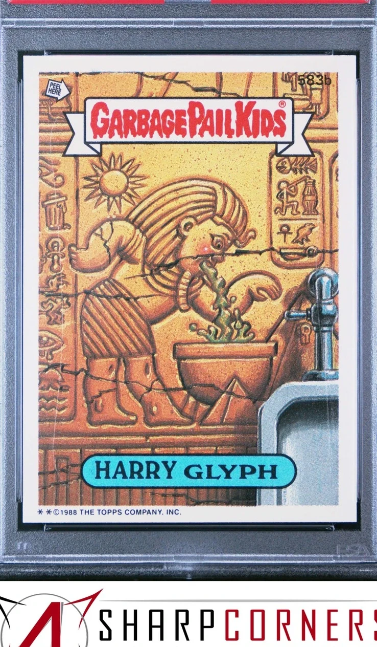 Harry Glyph