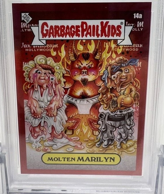 Molten Marilyn