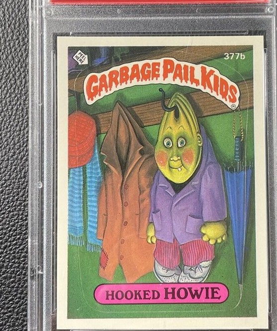 Hooked Howie
