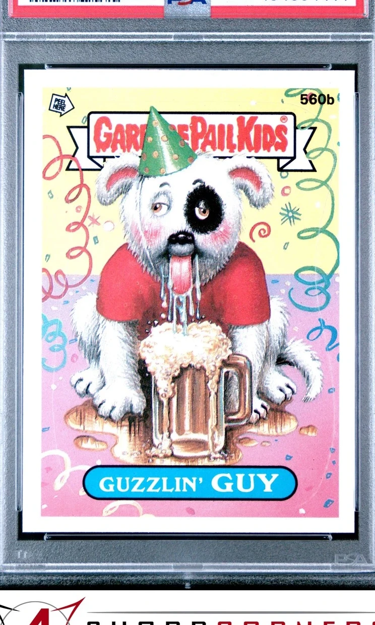 Guzzlin' Guy