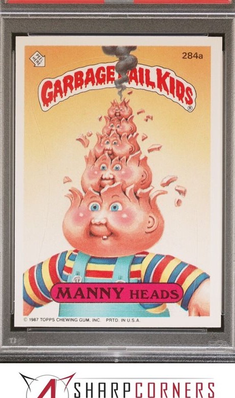 Manny Heads