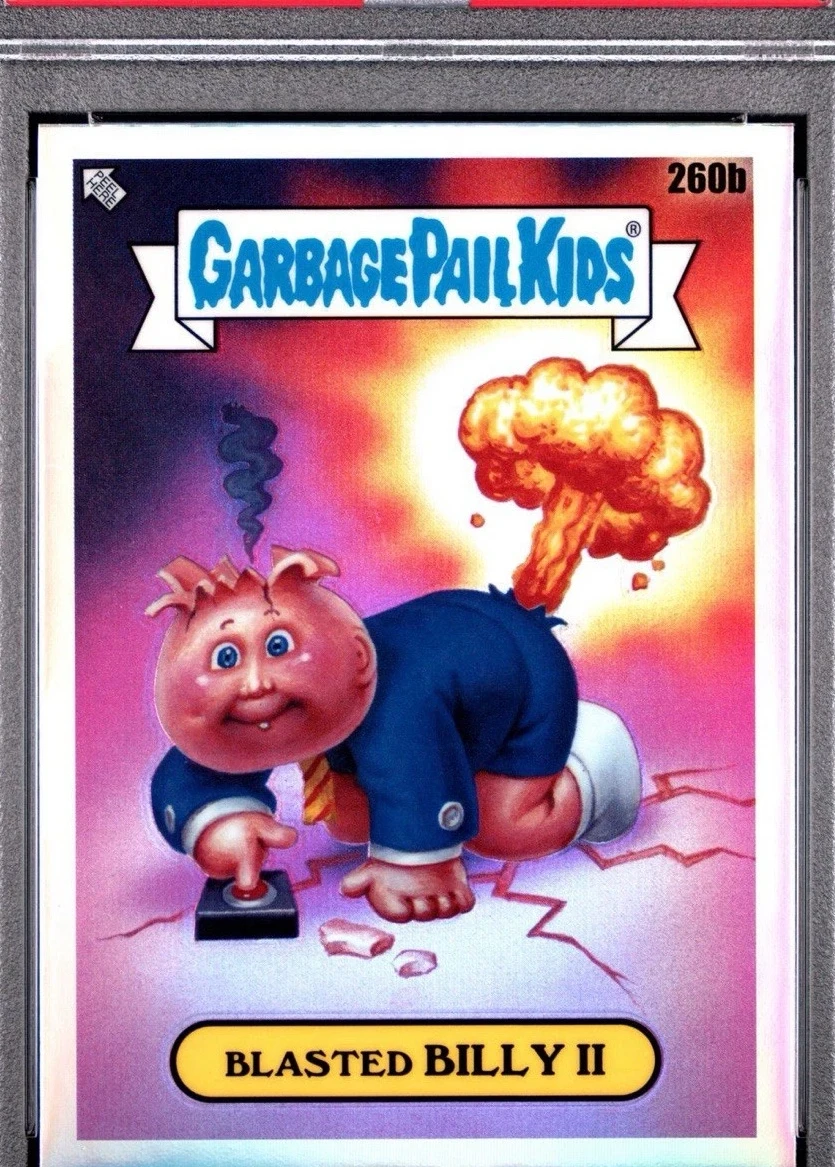 Blasted Billy Ii