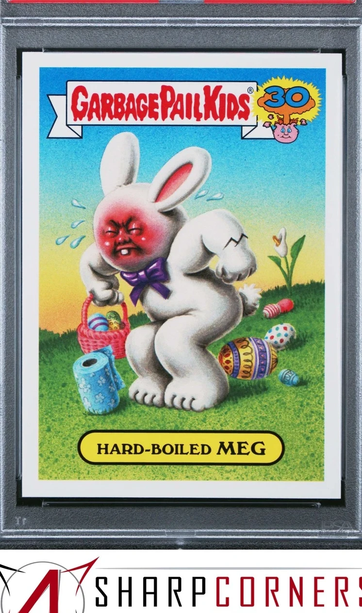 Hard-Boiled Meg