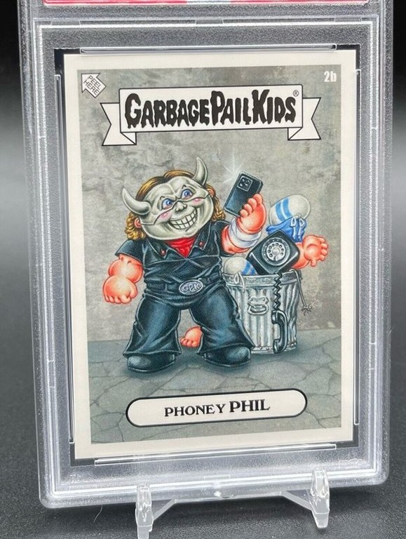 Phoney Phil
