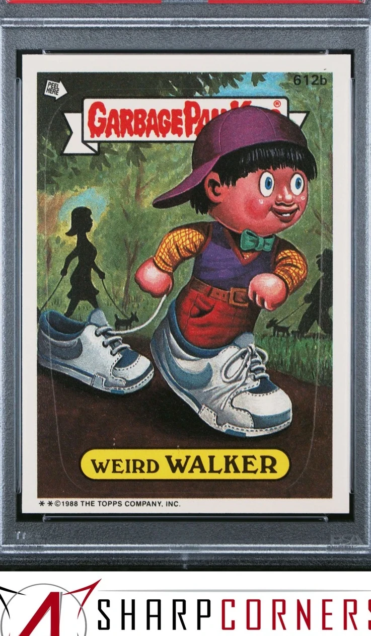 Weird Walker