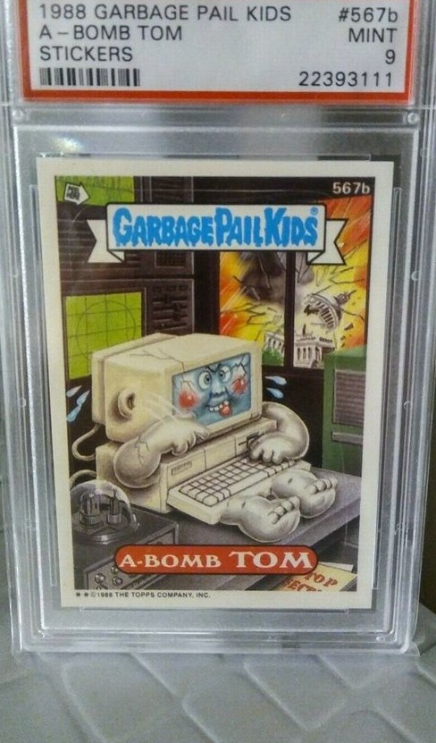 A-Bomb Tom
