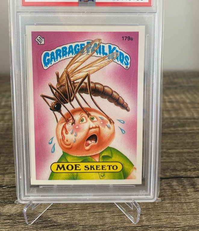 Moe Skeeto