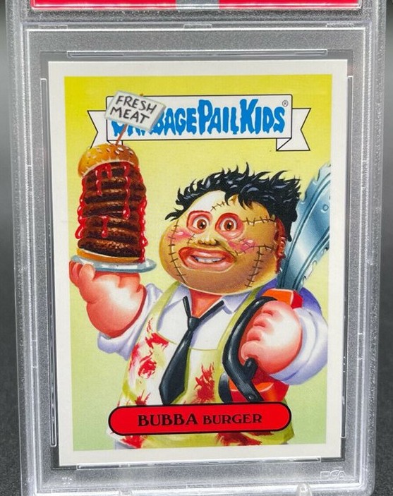 Bubba Burger