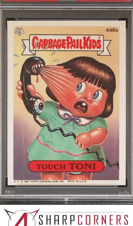 Touch Toni