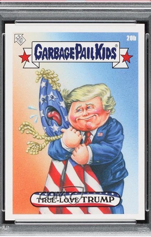True-Love Trump