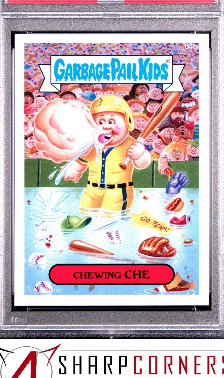 Chewing Che (2015) PSA 10