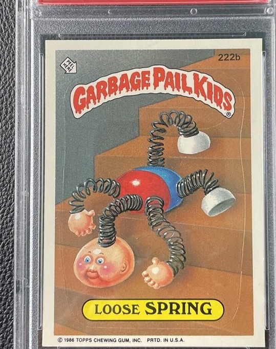 Loose Spring