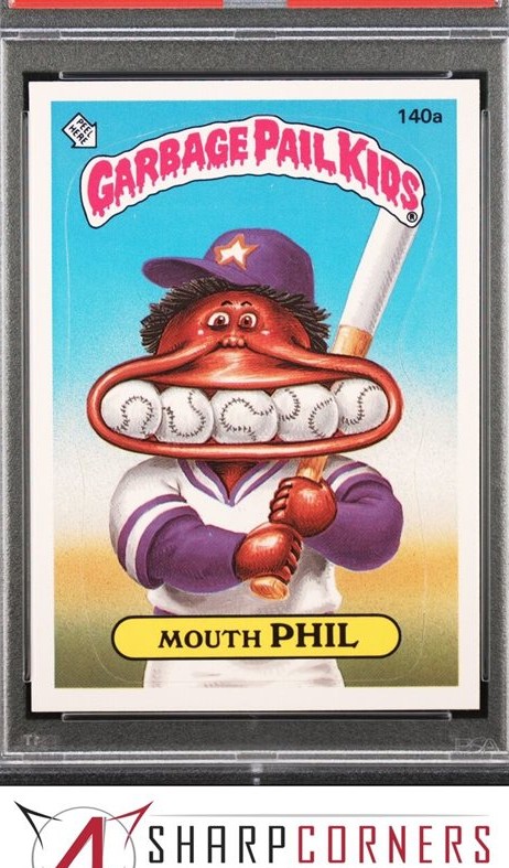 Mouth Phil