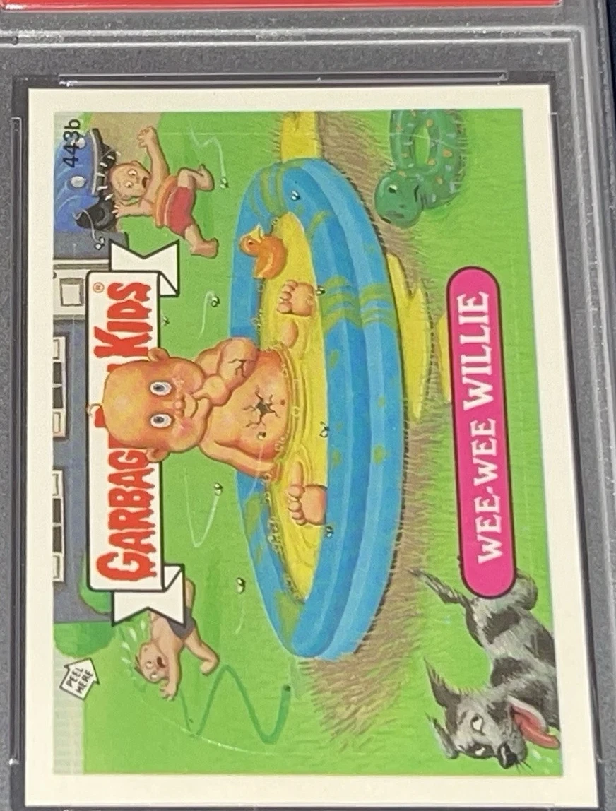 Wee-Wee Willie