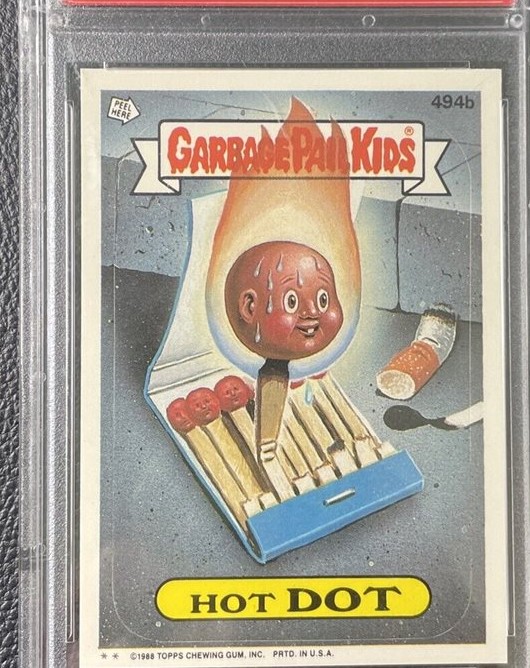 Hot Dot