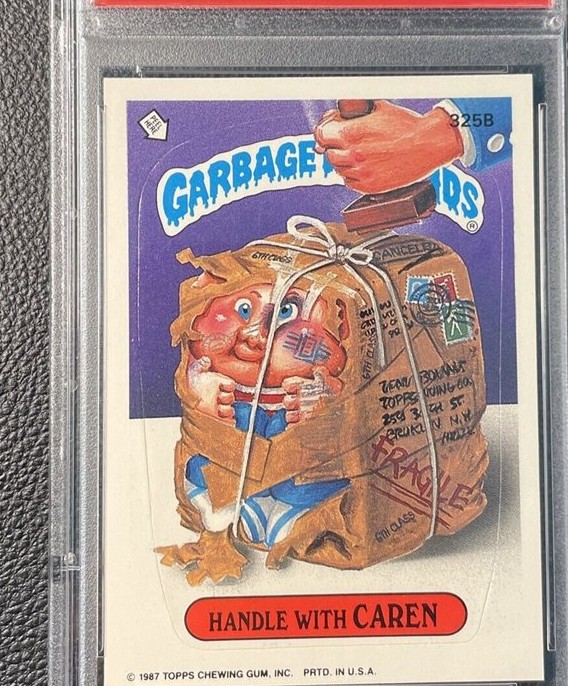 Handle With Caren
