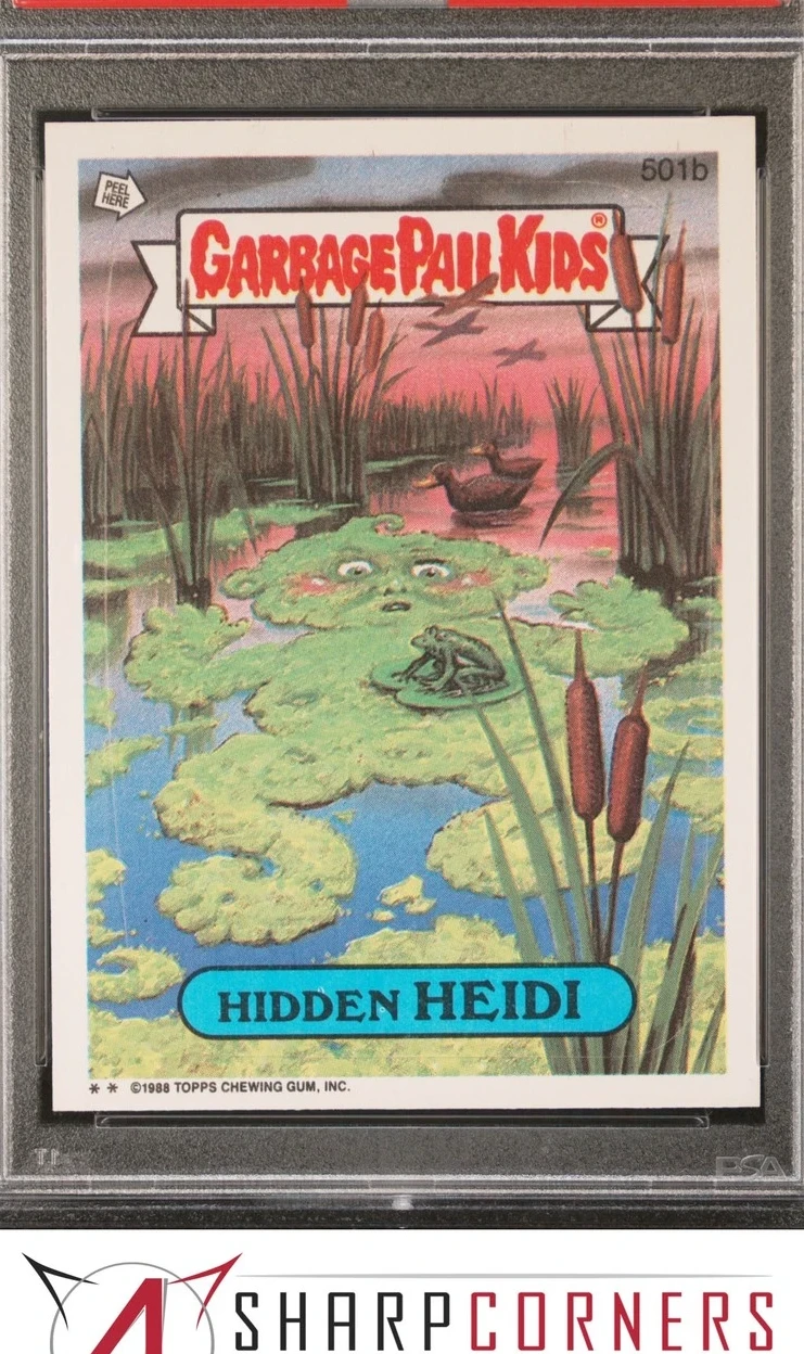 Hidden Heidi