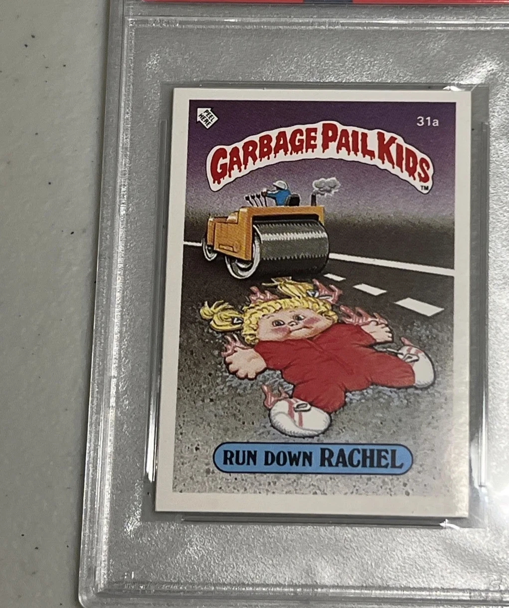 Run Down Rachel